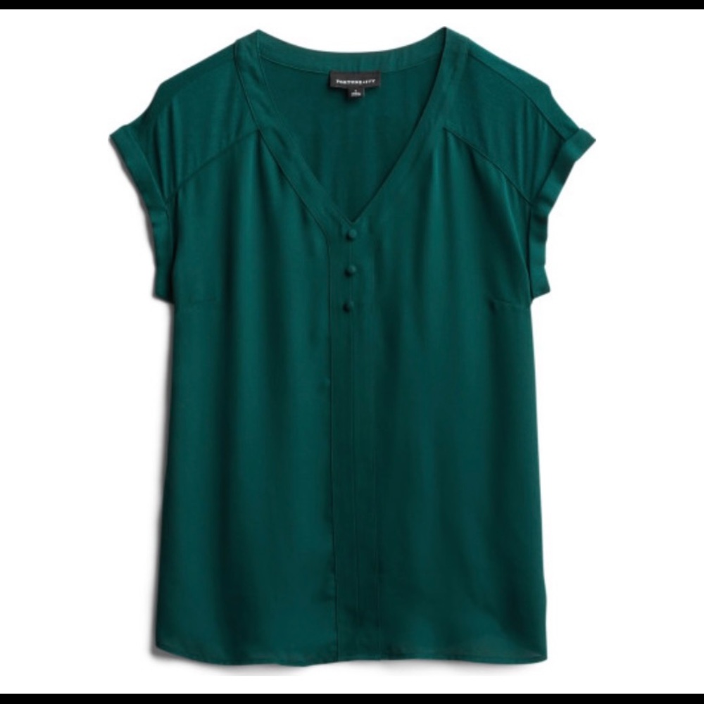 Fortune + Ivy Blouse